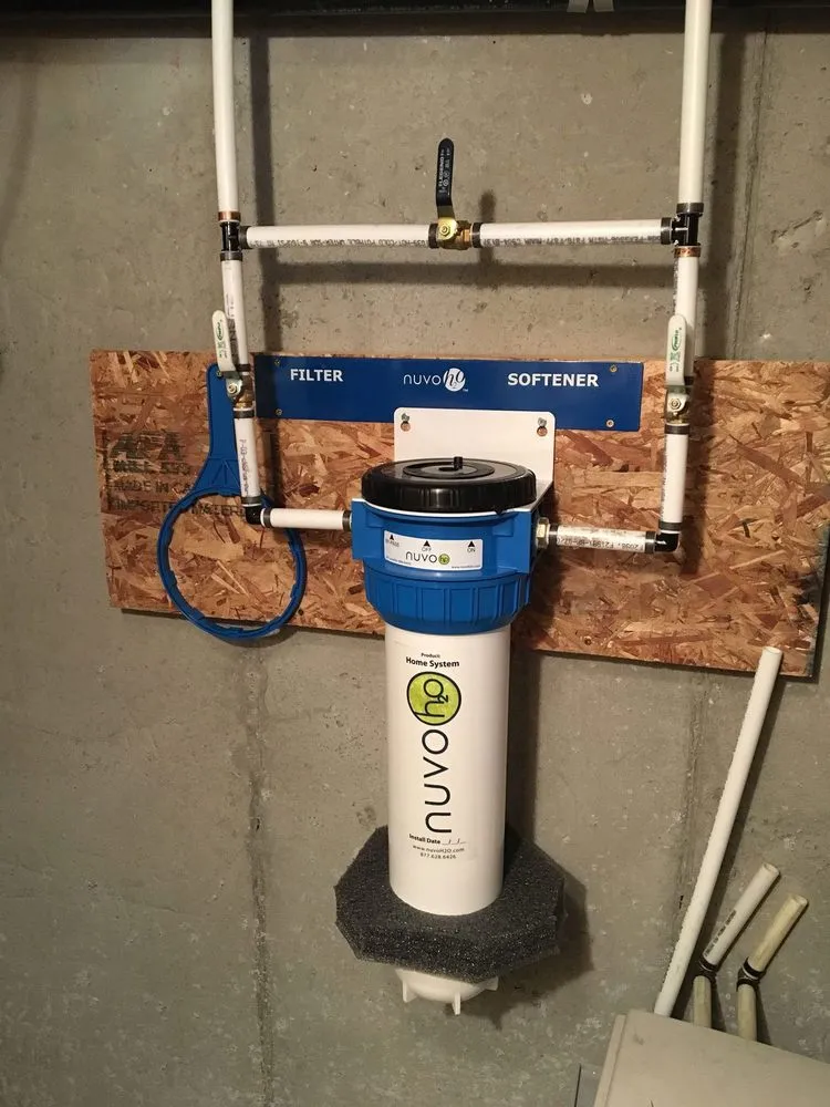 Slide of Webfoot Plumbing