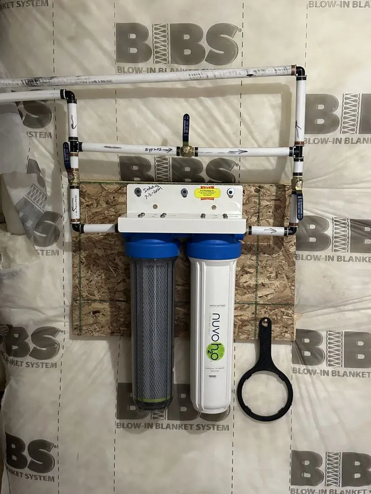 Slide of Webfoot Plumbing