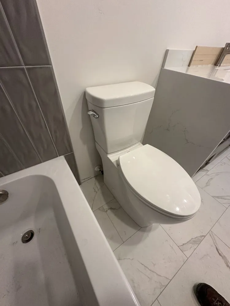 Slide of Webfoot Plumbing