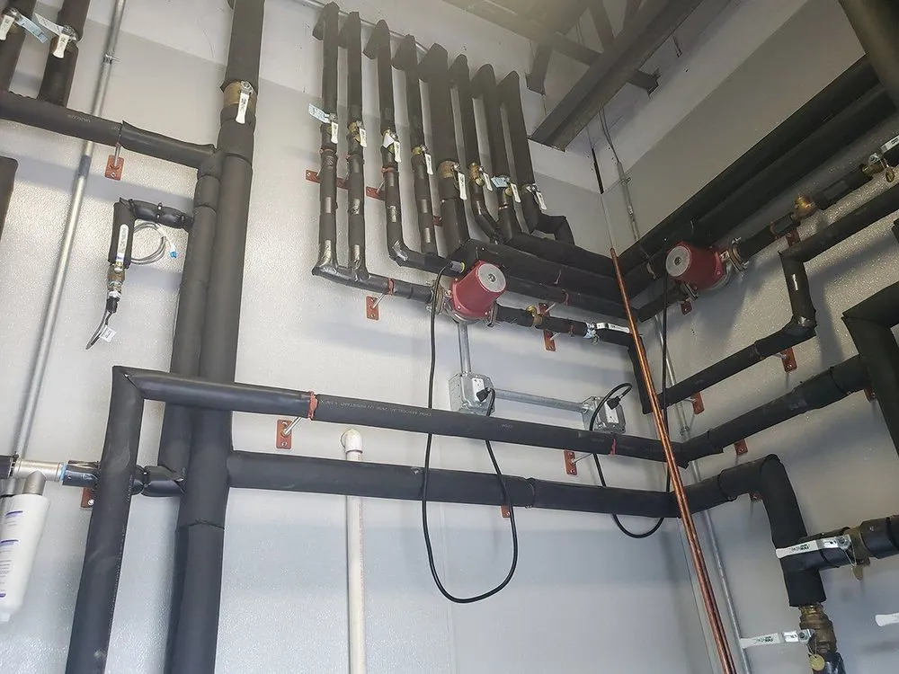 Slide of Webster & Sons Plumbing