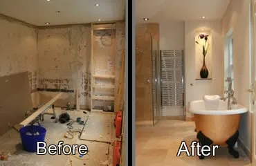 Slide of Webster & Sons Plumbing