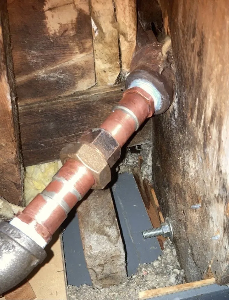 Slide of Webster Plumbing & Heating