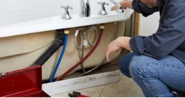 Slide of Webster Plumbing