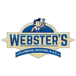 Slide of Webster's Plumbing, Heating, & A.C