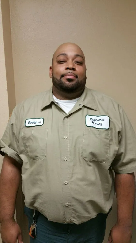 Slide of Wedgeworth Plumbing