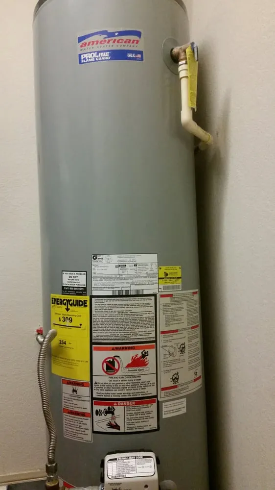 Slide of Wedgeworth Plumbing