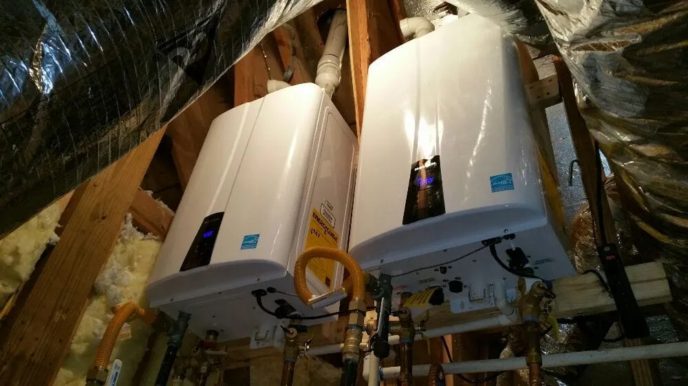 Slide of Wedgeworth Plumbing