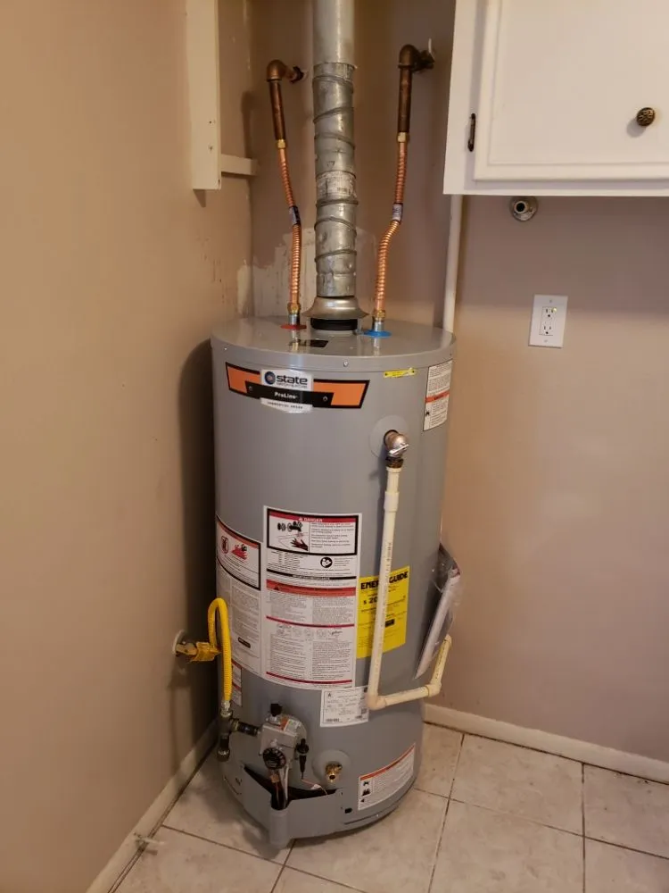 Slide of Wedgeworth Plumbing