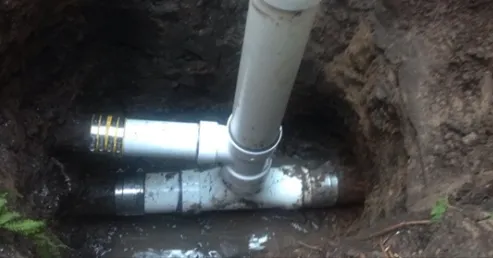 Slide of Wedgeworth Plumbing