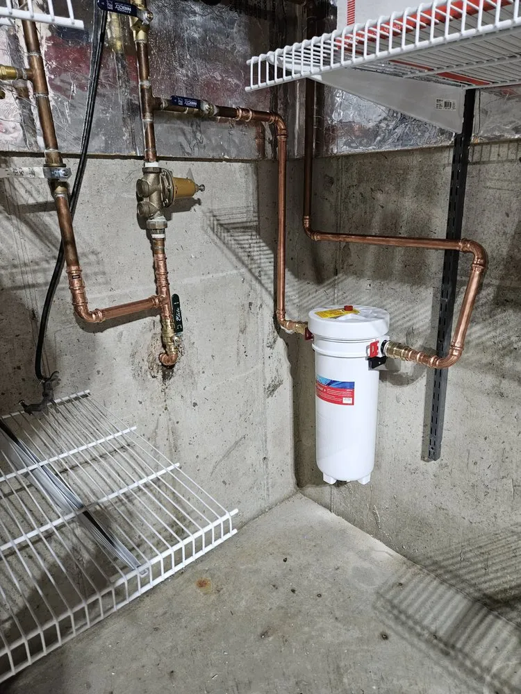 Emergency water heater service in West Harrison, IN by Weed's Home Services