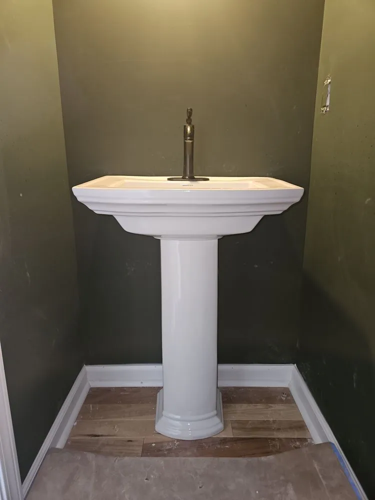 Quality plumbing repair in West Harrison, IN by Weed's Home Services