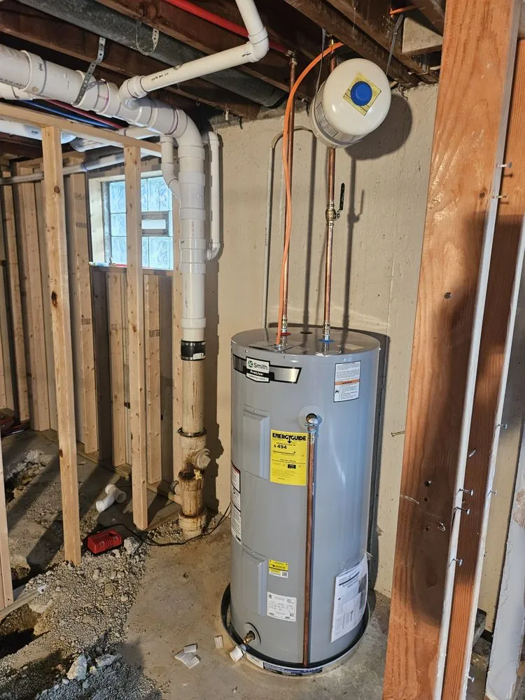 Top-rated water heater service for homes in West Harrison, IN by Weed's Home Services