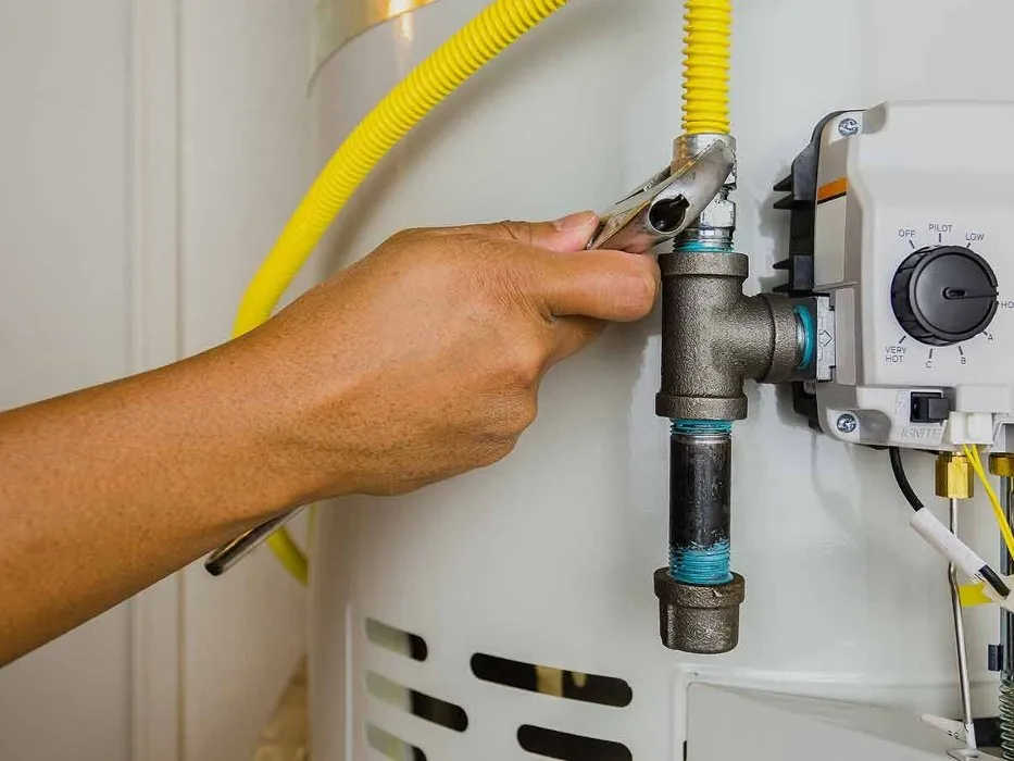 Slide of Weekend Water Heater