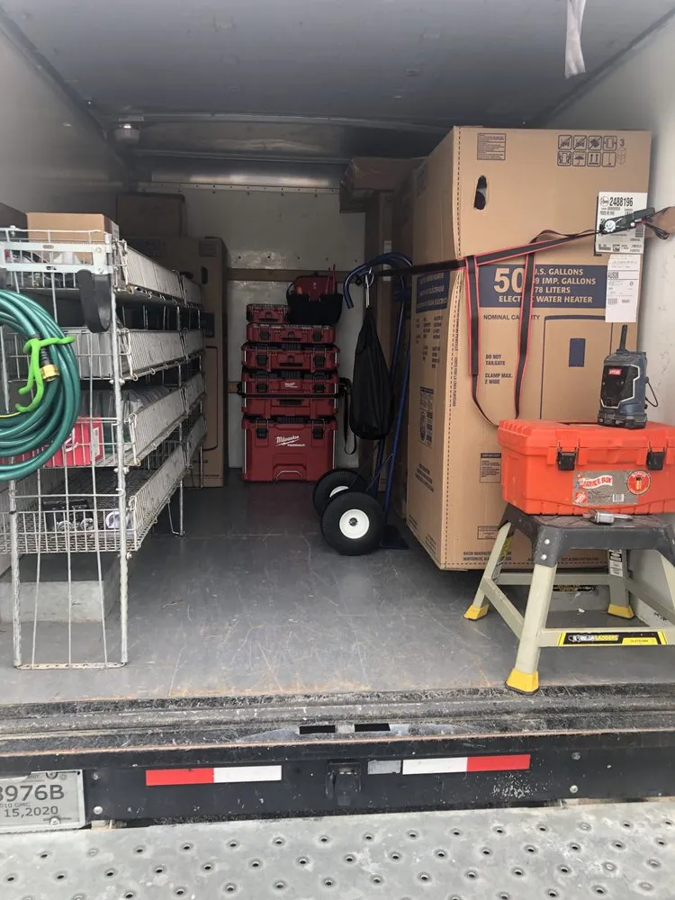 Slide of Weekend Water Heater