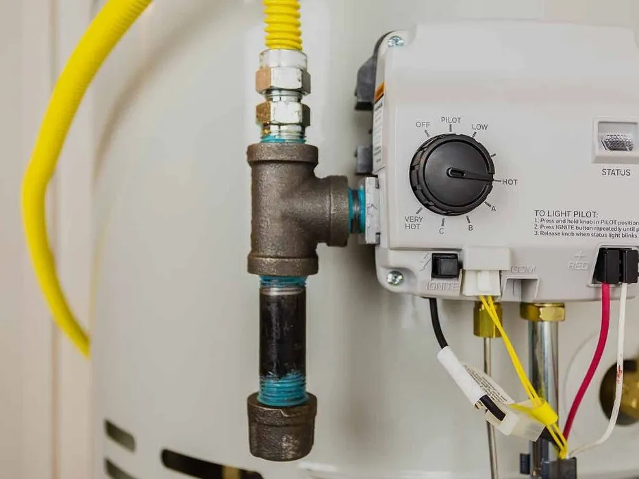 Slide of Weekend Water Heater