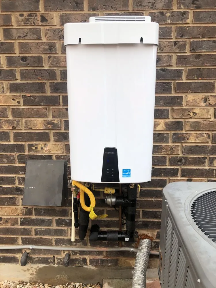 Slide of Weekend Water Heater