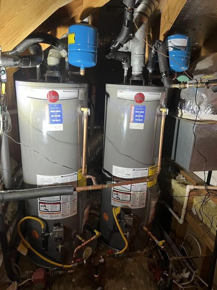 Slide of Weekend Water Heater