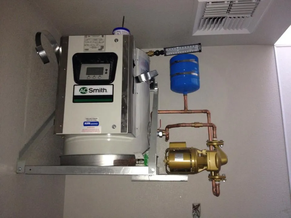 Slide of Weeks Plumbing