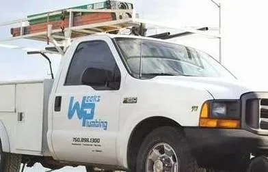 Weeks Plumbing Logo