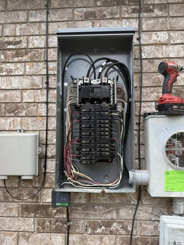 Slide of Weeks Service Company