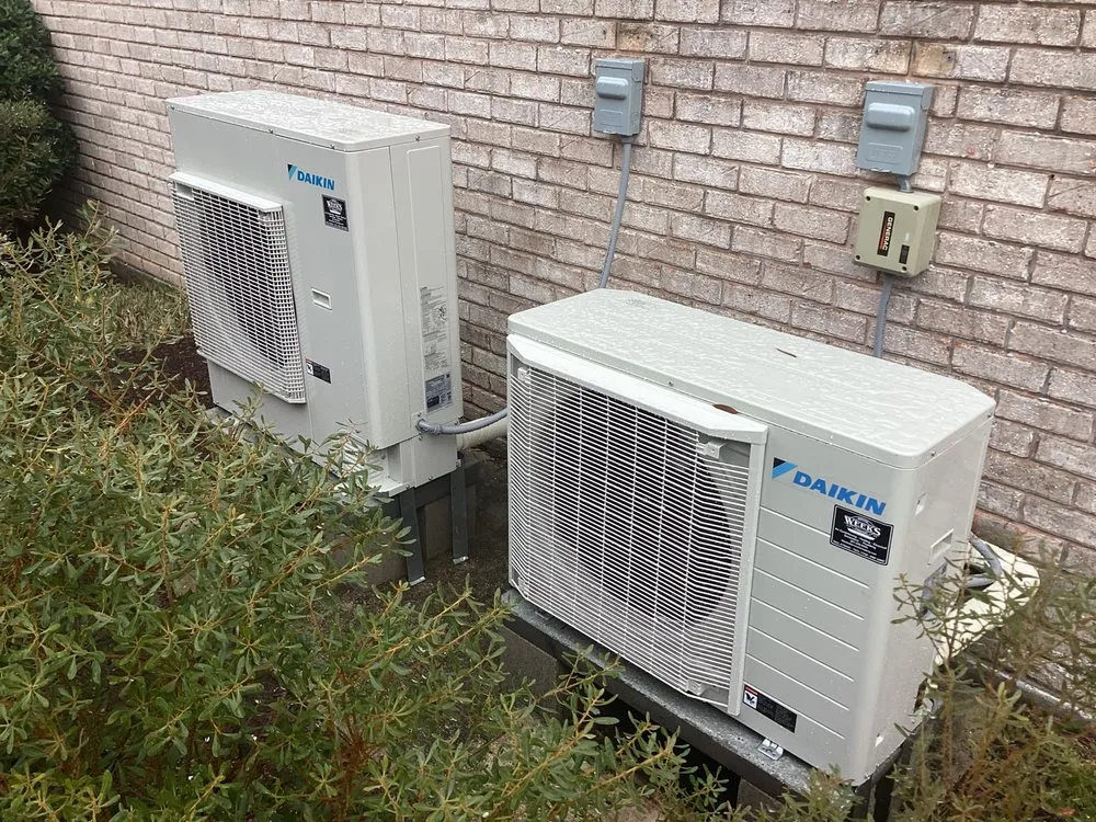 Slide of Weeks Service Company