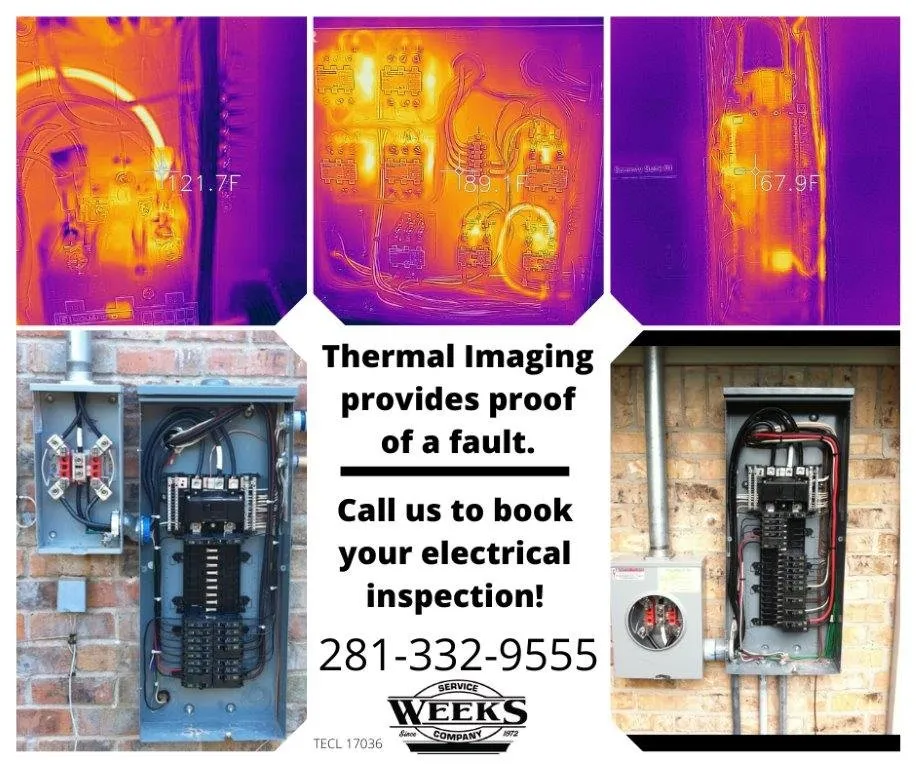 Slide of Weeks Service Company