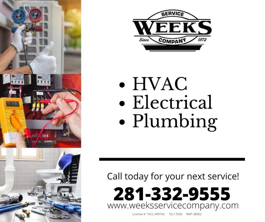 Slide of Weeks Service Company