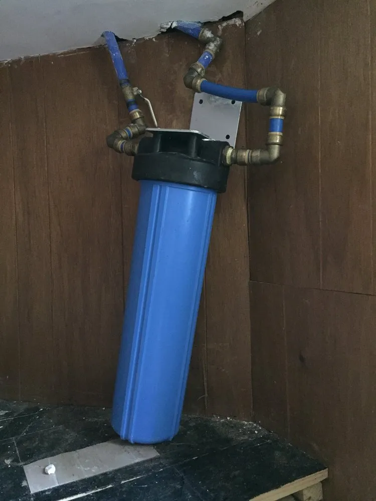 Slide of Wehby Plumbing