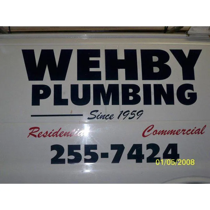 Slide of Wehby Plumbing