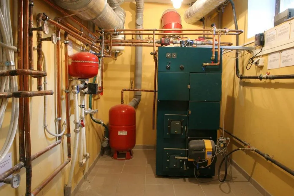 Emergency water heater service in St. Cloud, MN by Weidner's Mechanical Contractors
