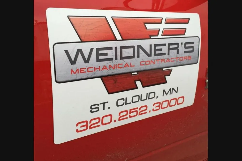 Trusted water heater service experts serving St. Cloud, MN - Weidner's Mechanical Contractors