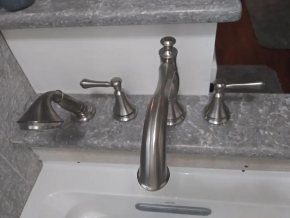 Slide of WEIDO PLUMBING