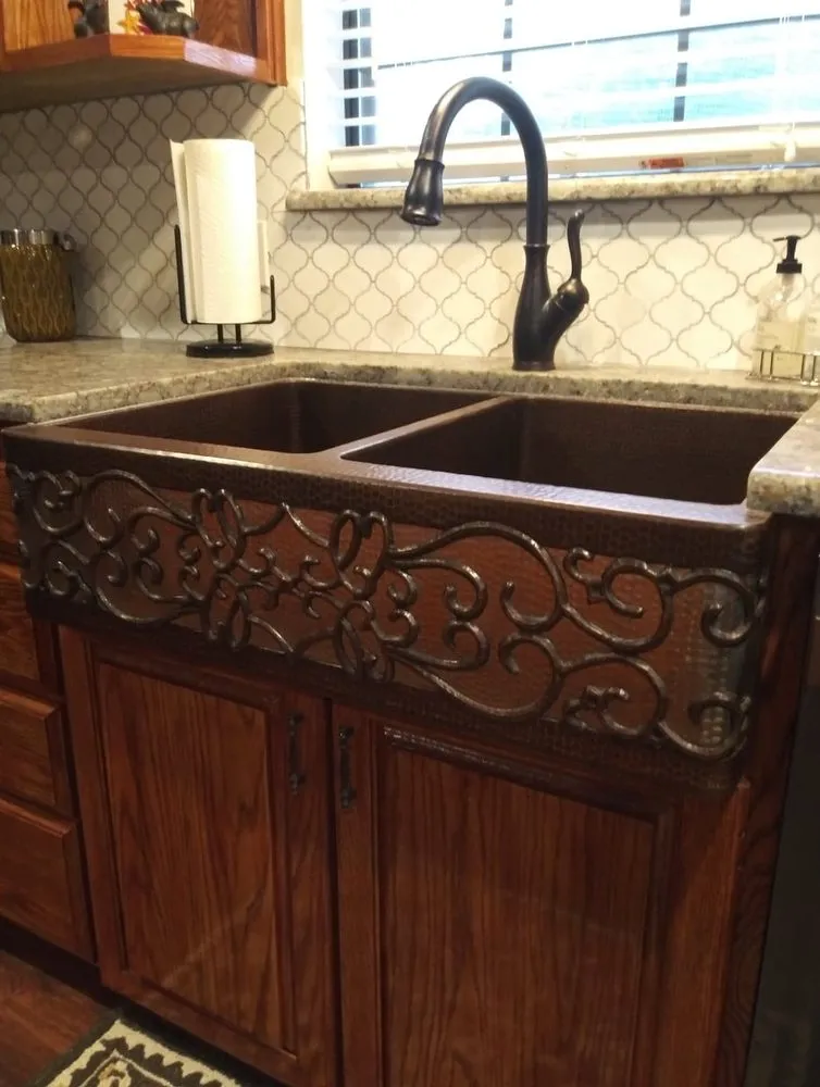 Slide of WEIDO PLUMBING