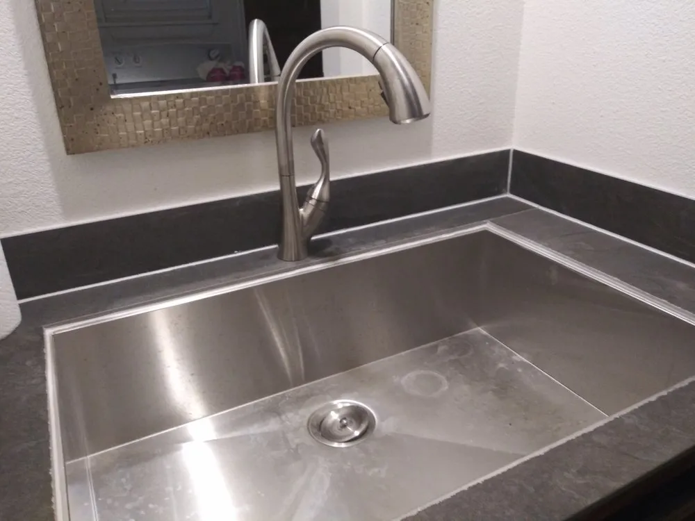 Slide of WEIDO PLUMBING