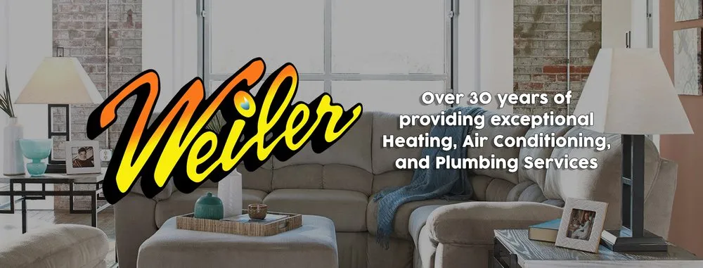 Slide of Weiler Irvin Plumbing Heating & Air Conditioning