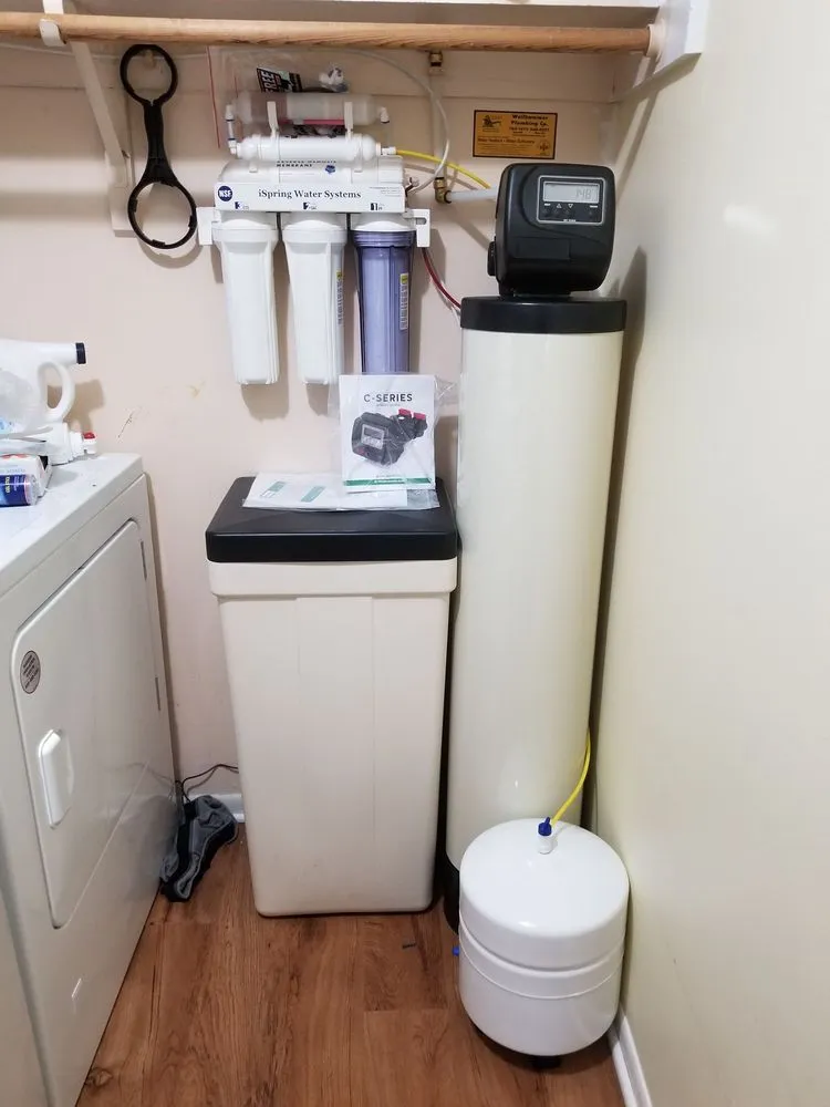 Slide of Weilhammer Plumbing