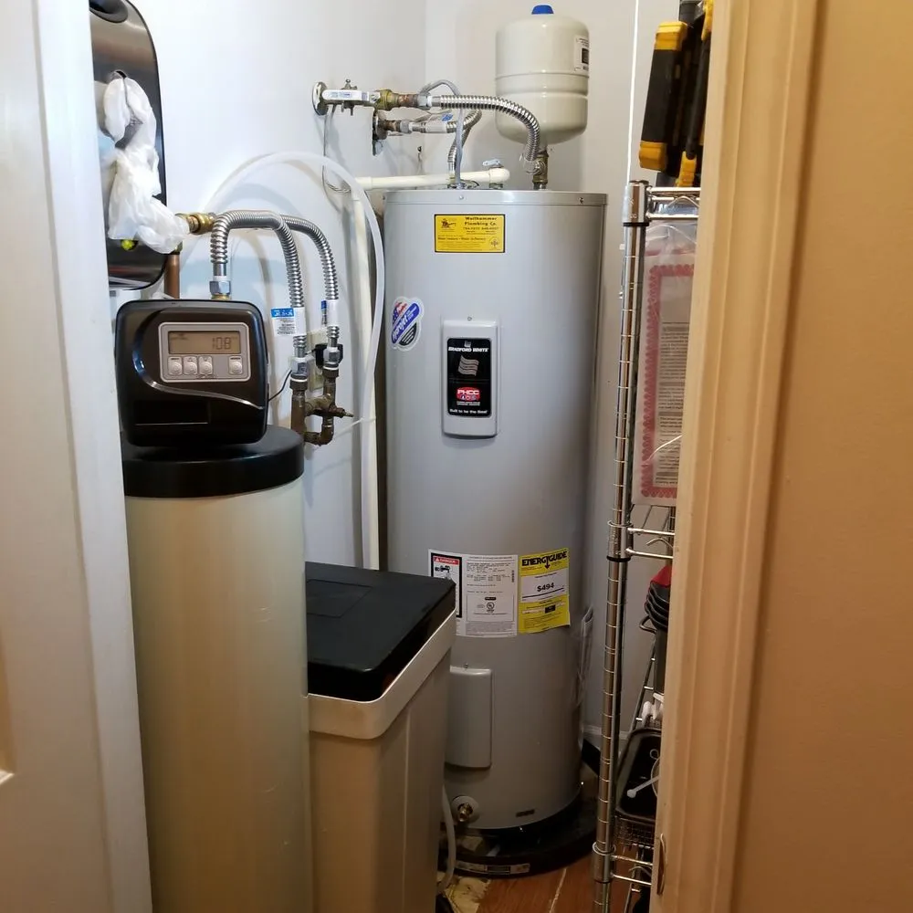 Slide of Weilhammer Plumbing