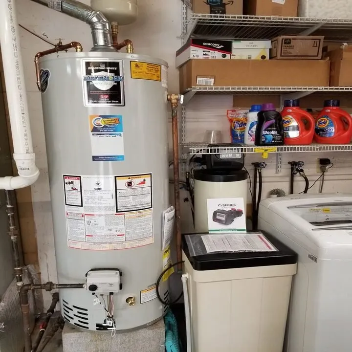 Slide of Weilhammer Plumbing