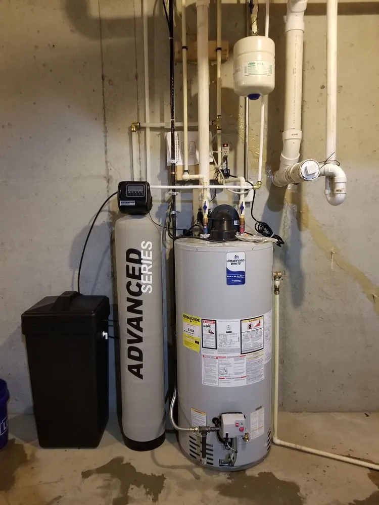 Slide of Weilhammer Plumbing