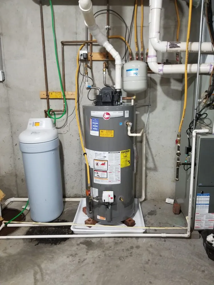 Slide of Weilhammer Plumbing