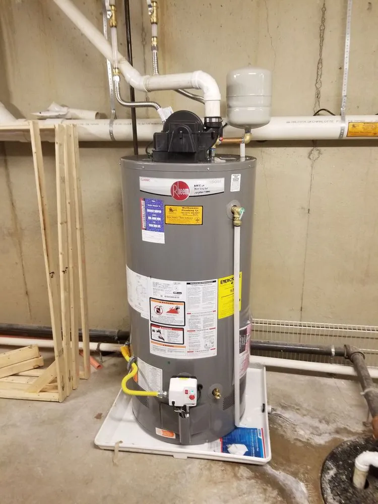 Slide of Weilhammer Plumbing