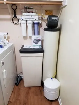 Weilhammer Plumbing Logo