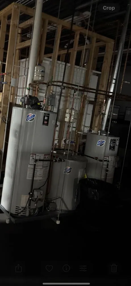 Slide of Welch's Plumbing