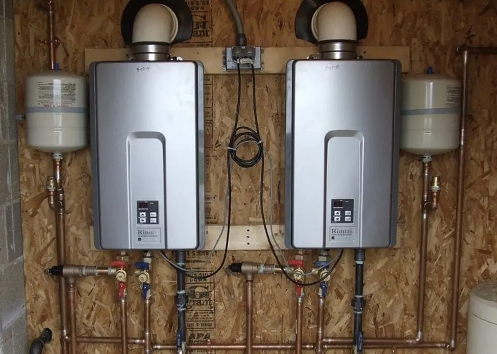 Slide of Welch's Plumbing