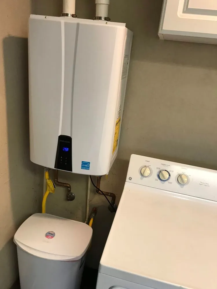 Slide of Welchs Plumbing