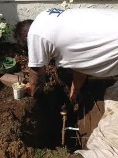 Slide of Welch's Plumbing