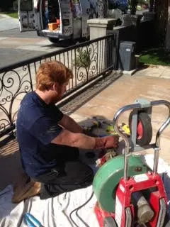 Slide of Welch's Plumbing