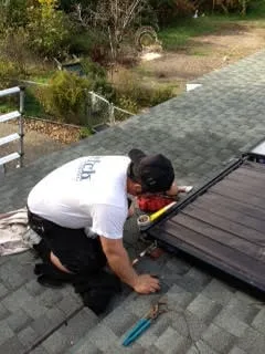 Slide of Welch's Plumbing