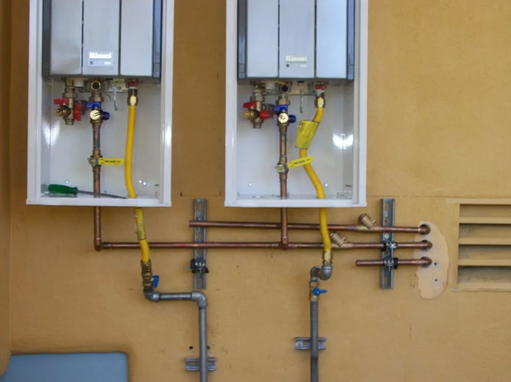 Slide of Welch's Plumbing