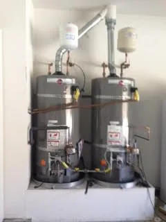 Slide of Welch's Plumbing